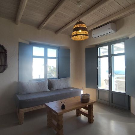 Mosaic Suites Drios Eksteriør bilde