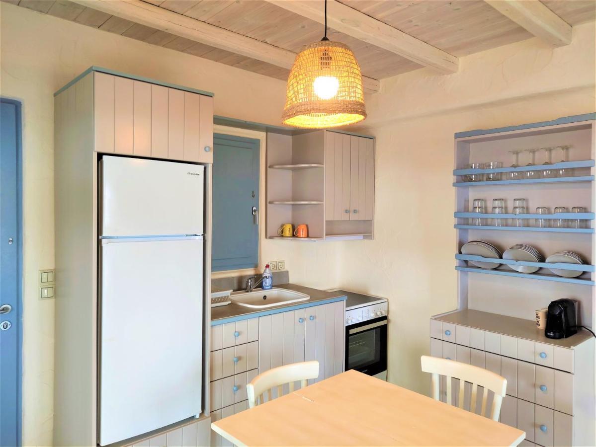 Mosaic Suites Drios Eksteriør bilde
