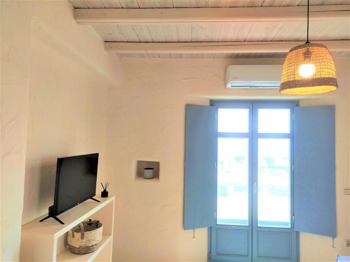 Mosaic Suites Drios Eksteriør bilde