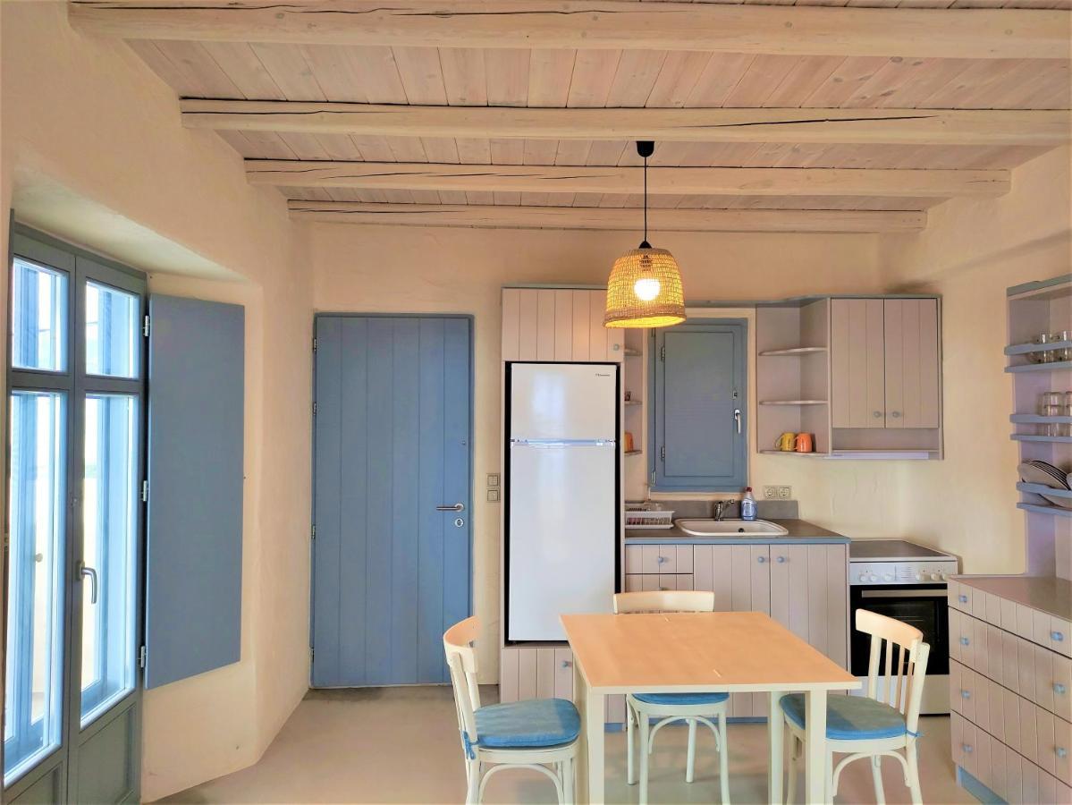 Mosaic Suites Drios Eksteriør bilde