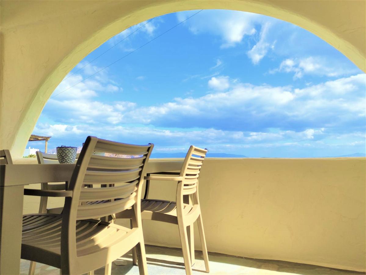 Mosaic Suites Drios Eksteriør bilde