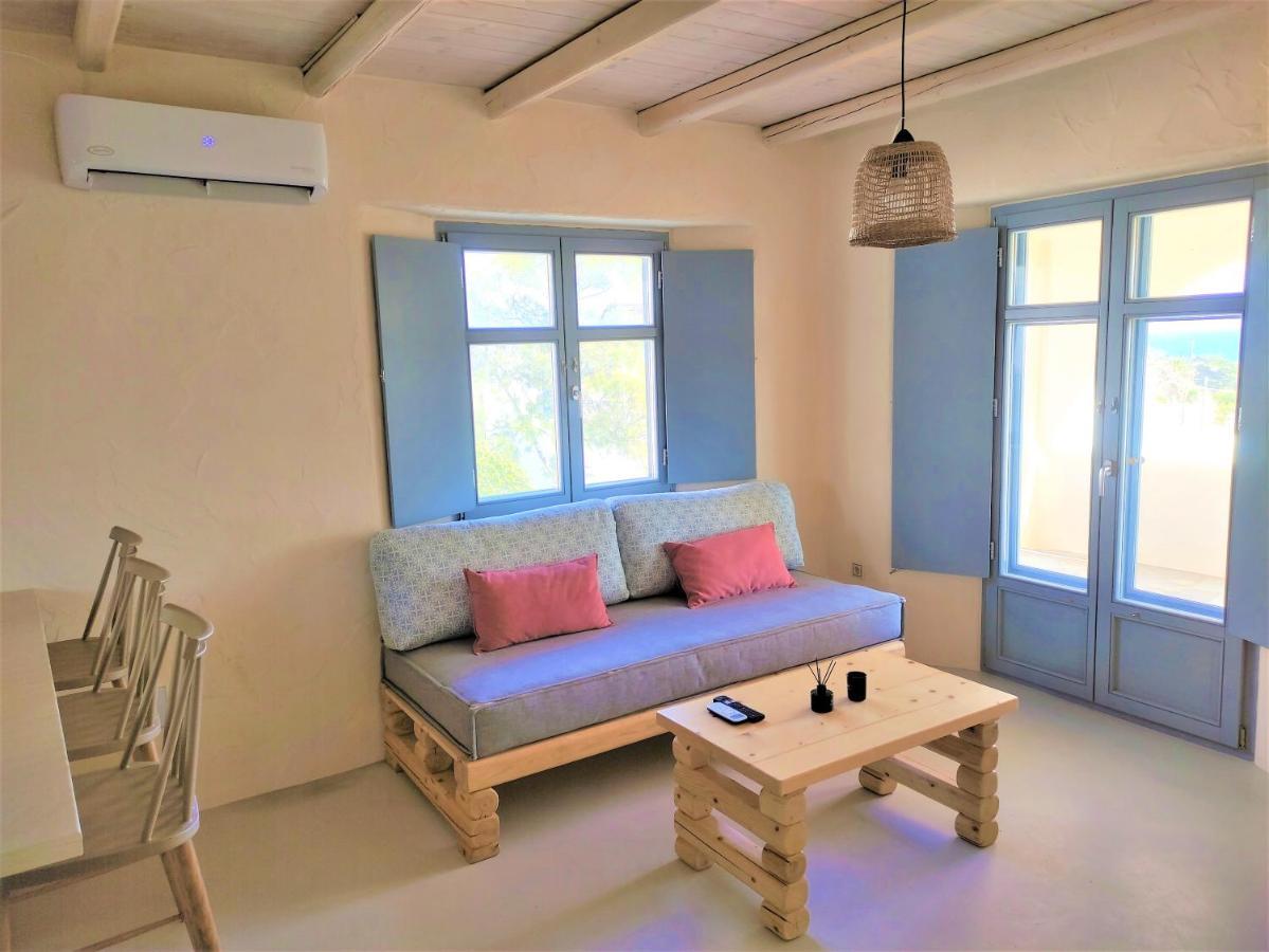 Mosaic Suites Drios Eksteriør bilde