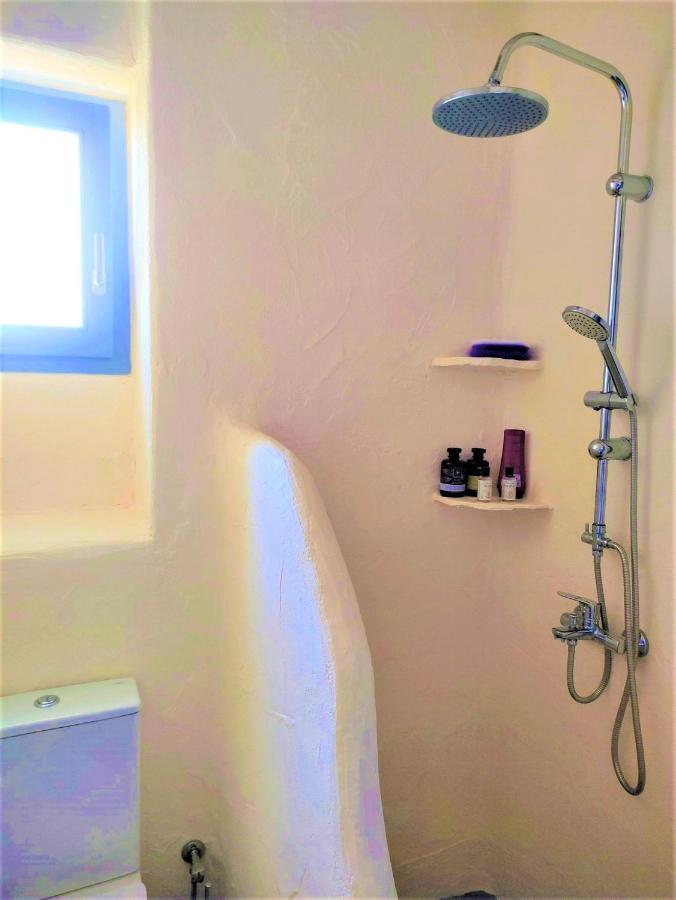 Mosaic Suites Drios Eksteriør bilde