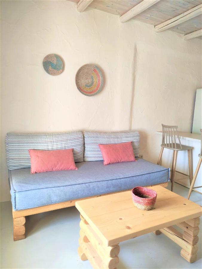 Mosaic Suites Drios Eksteriør bilde