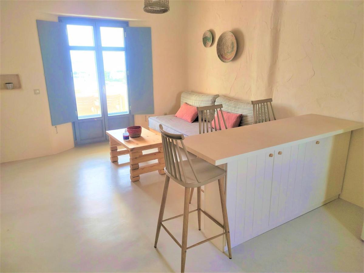 Mosaic Suites Drios Eksteriør bilde