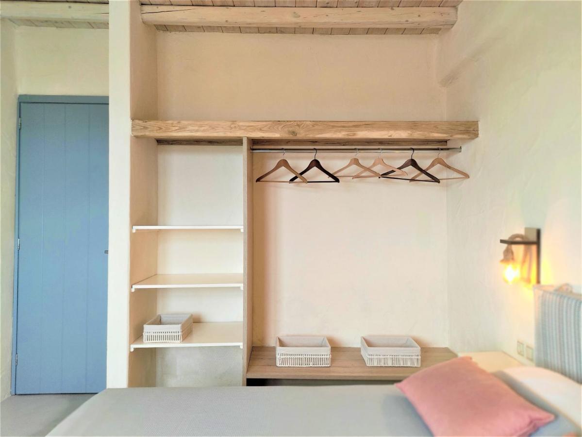 Mosaic Suites Drios Eksteriør bilde