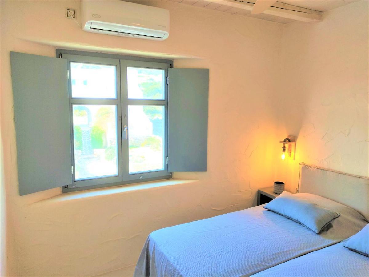 Mosaic Suites Drios Eksteriør bilde