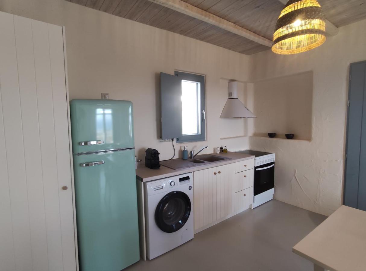 Mosaic Suites Drios Eksteriør bilde