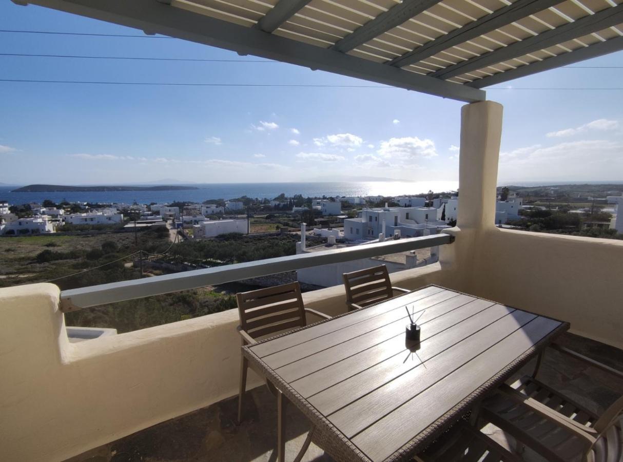 Mosaic Suites Drios Eksteriør bilde